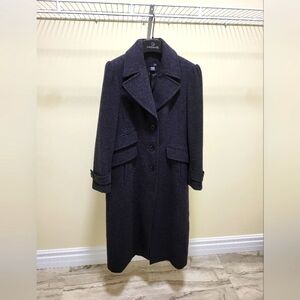 East 5th Winter Cashmere Blend Coat